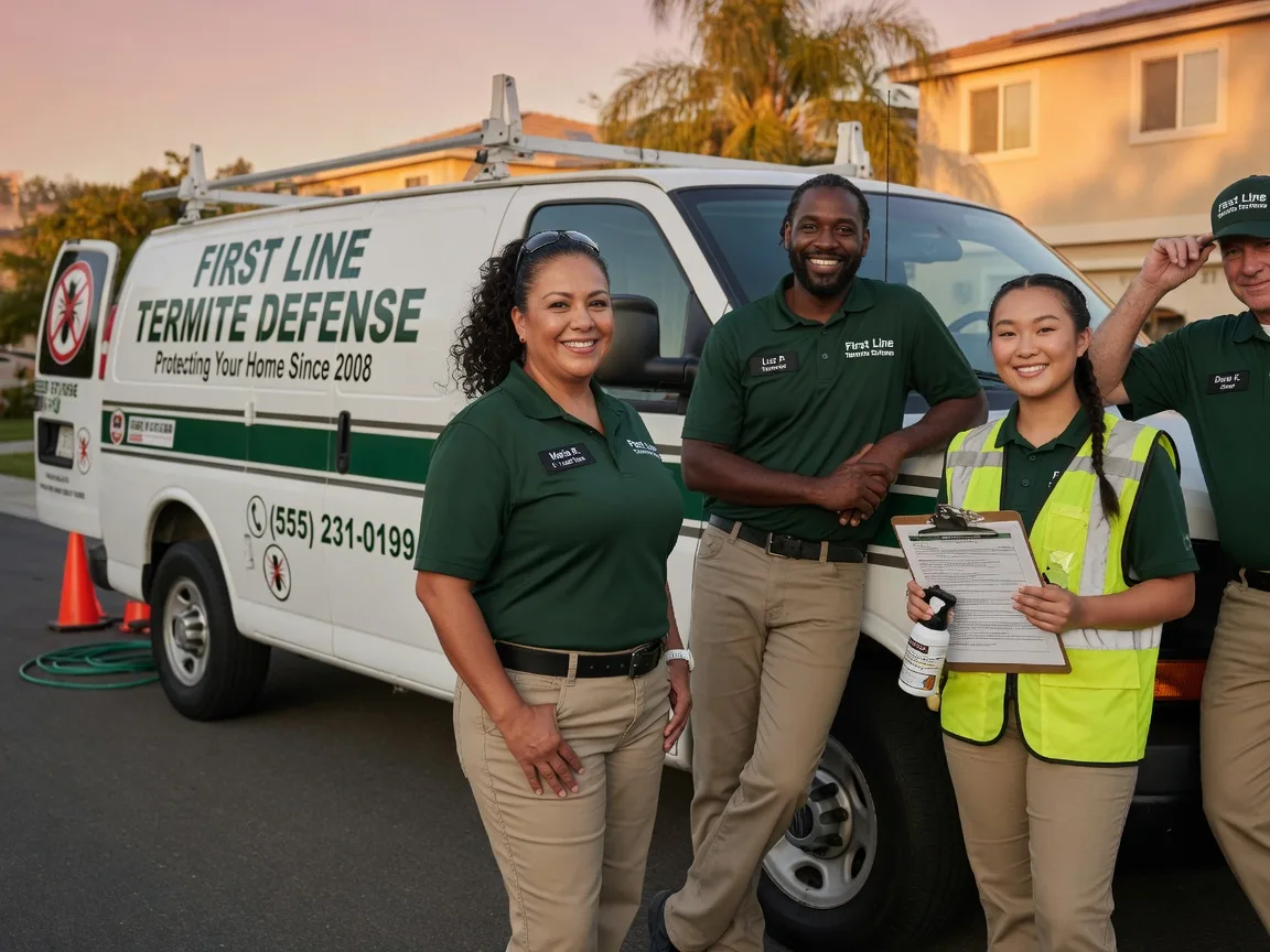 Termite Treatment company in Prescott, AZ
