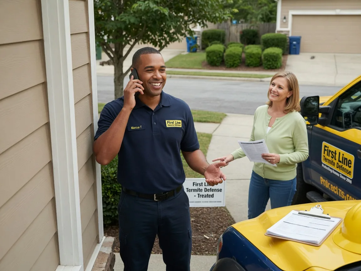 Termite Treatment Prescott, AZ FAQs